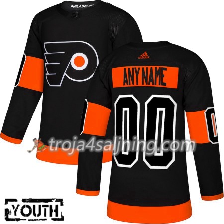 Philadelphia Flyers tröja Customized Alternate 2018-2019 Adidas Authentic - NHL Tröjor Barn